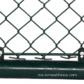 6 gauge chain link fence weight per meter